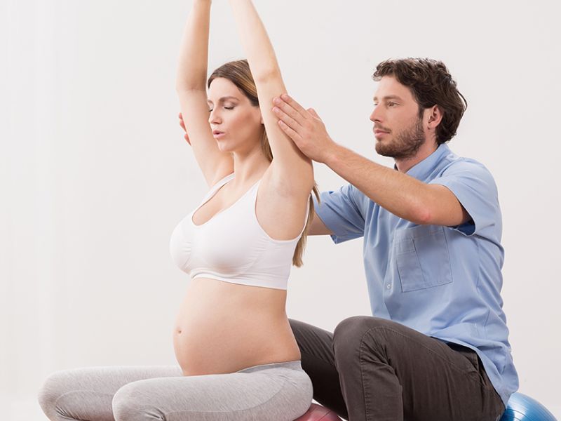 Cours de préparation à la naissance et à la parentalité